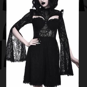 NWT KILLSTAR AURELIA DRESS